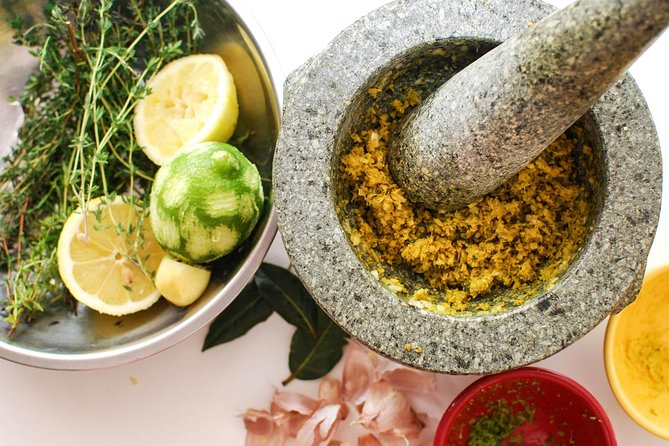 Siem Reap Local Cooking Class - Inclusions and Pickup Details