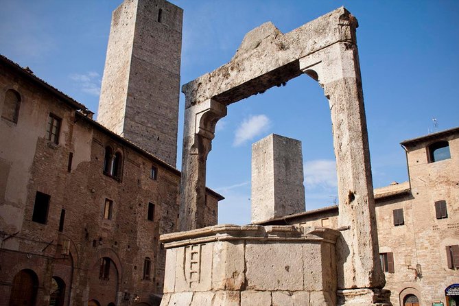 Siena and San Gimignano Private Shore Excursion By Car - Pickup and Departure Details