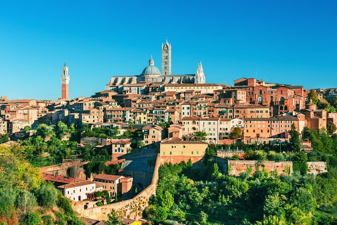 Siena's Romantic Tales: Love Stories at Piazza Del Campo - Piazza Del Campo: a Romantic Haven
