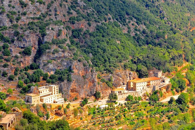 Sightseeing All-Inclusive Small Group Tour to Qadisha Valley, Bcharre and Cedars - Included Amenities