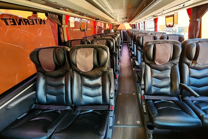 Sightseeing Bus Tour From Cusco to Puno - End Point Information