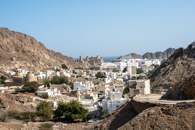 Sightseeing Private Half Day At Muscat - Pickup and Meeting Points