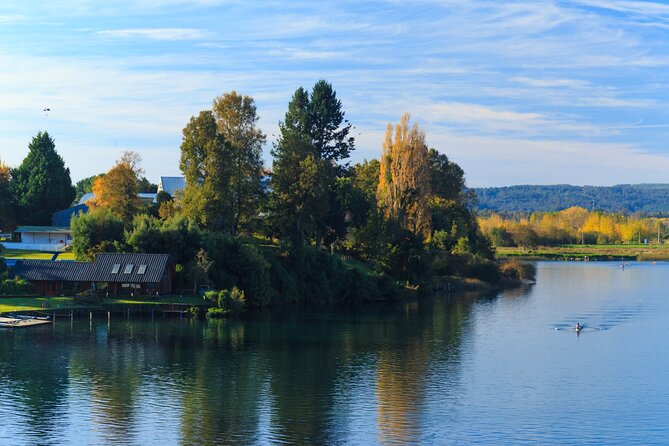 Sightseeing Tour in Valdivia - Pricing and Group Size