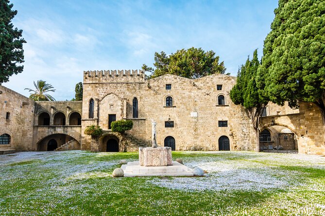 Sightseeing Walking Tour in Jewish Quarter of Rhodes - Notable Landmarks to Visit