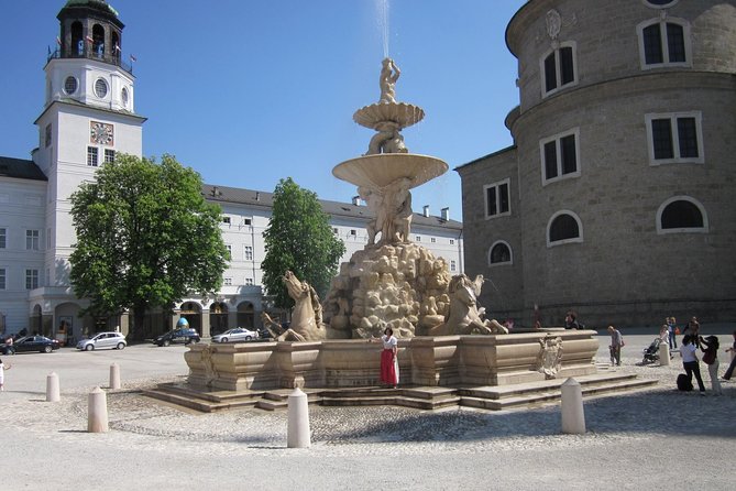 Sightseeing With the Sound of Music: a Salzburg Audio Tour - Tour Details and Operating Hours