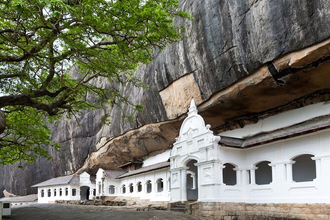 Sigiriya and Dambulla Day Trip by Tuk-Tuk / Car From Sigiriya - Service Details
