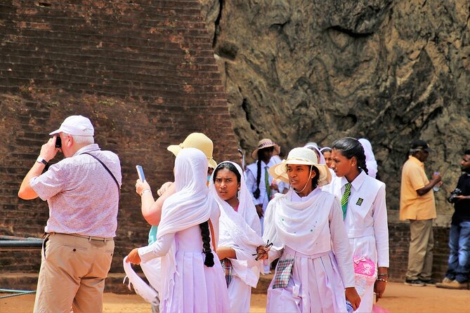 Sigiriya and Village Safari Day Trip From Pasikuda and Kalkuda - Price and Booking