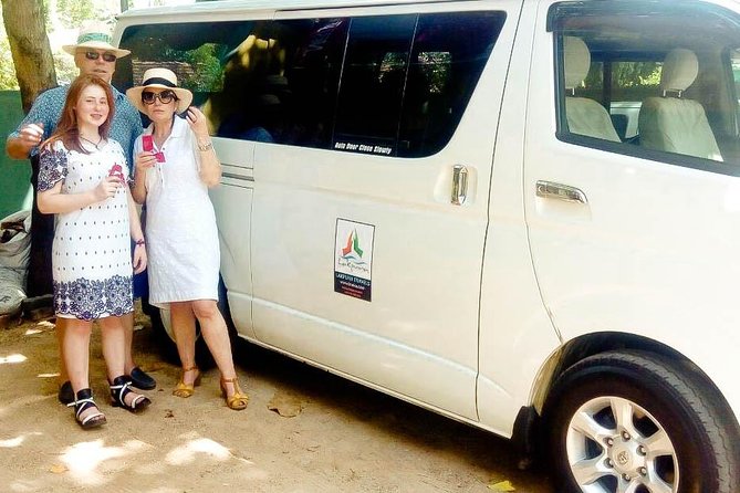 Sigiriya City to Negombo City Private Transfer - Tour Details