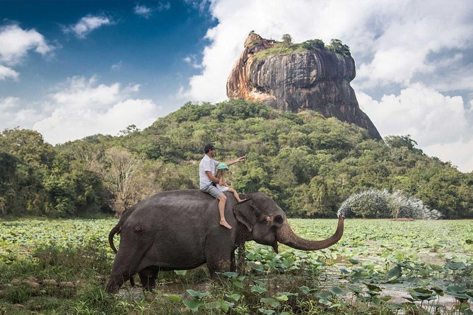 Sigiriya Rock Fortress All Inclusive Day Tour From Negombo - Tour Details