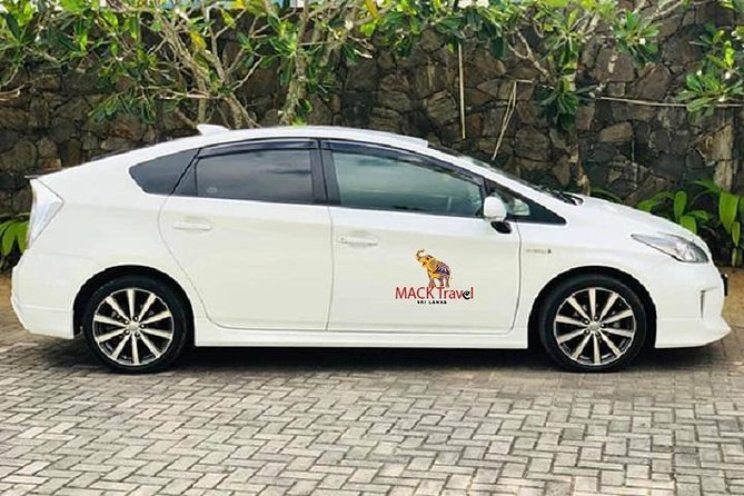 Sigiriya to Colombo Airport Departure Transfer