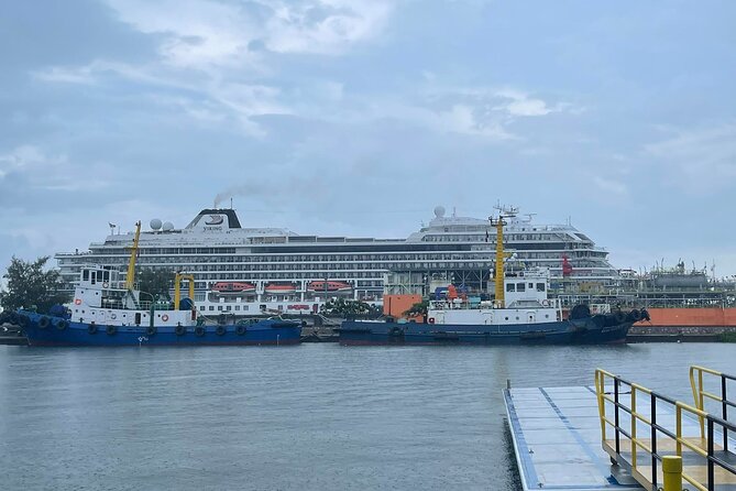 Sihanoukville Shore Excursion for Cruise Ship - Tour Details