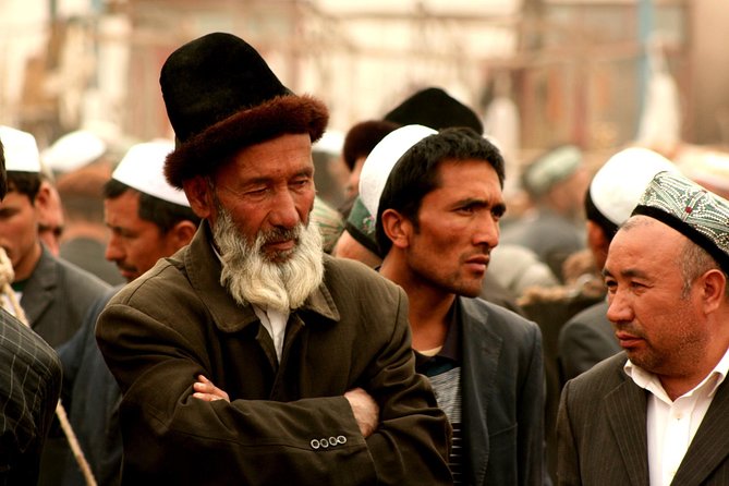 Silk Road Adventure - Itinerary Highlights