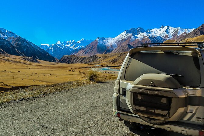 Silk Road Tours - Pricing Information