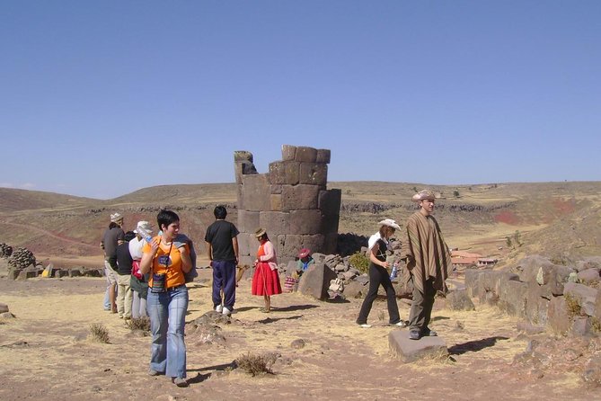 Sillustani From Puno - Operator Information