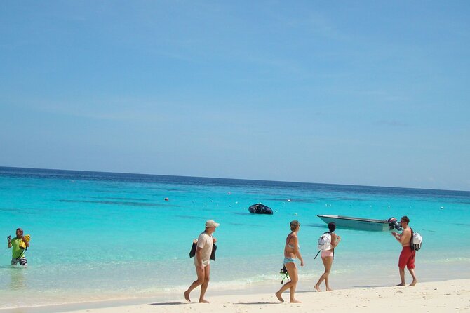 Similan Islands Excursion by Speedboat From Phuket - Convenient Pickup Information