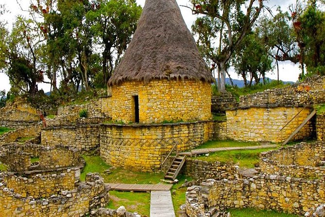 Single Chachapoyas - 4d / 3n - Included Services