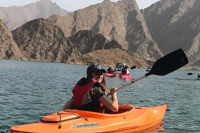 Single Kayak