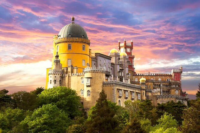 Sintra and Cascais: Full-Day Small Group Tour - Tour Highlights