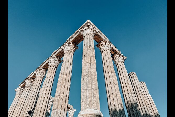 Sintra Lovers - Alentejo Historical Tour. - Inclusions and Exclusions