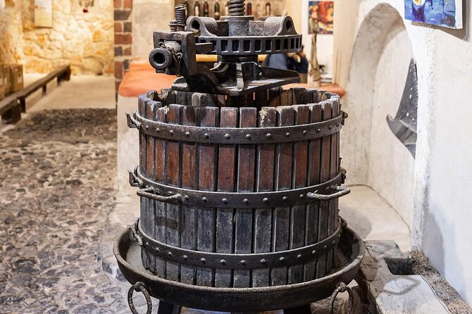 Sip And Savor Private Santorinis Finest Wine Tour