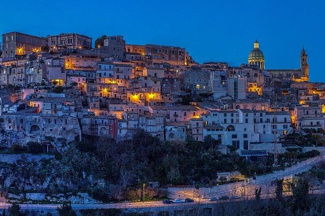 Siracusa, Noto & Ragusa Ibla Tour, From Palermo & Cefalù Area - Private Driver Service