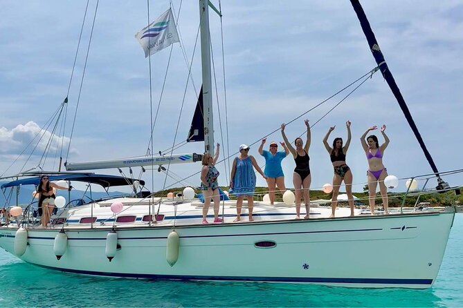 Sithonia Private Daily Sailing Cruise - Inclusions and Meeting Point