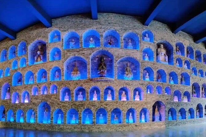 Six Arts Museum and Tongli Water Town Private Tour From Suzhou - Inclusions
