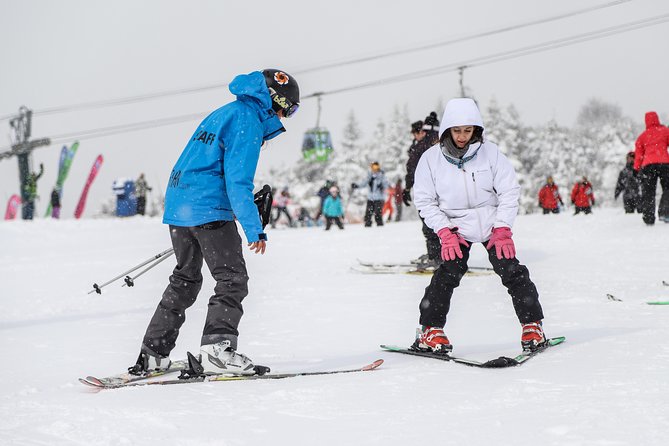 Ski Baptism - Event Overview