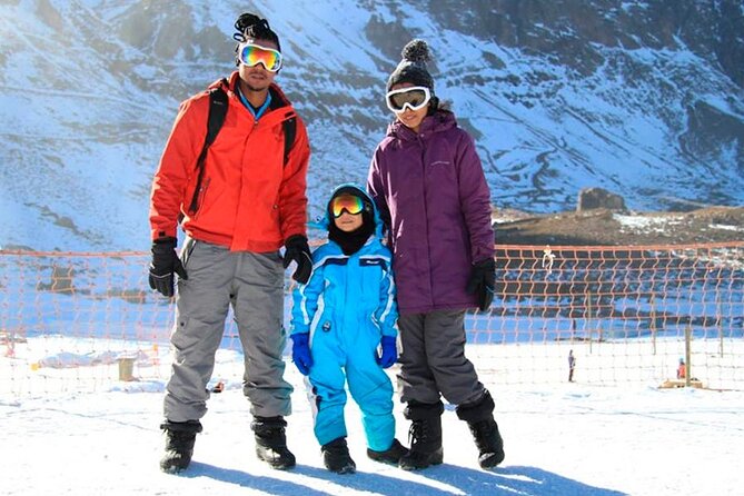 Ski Day – Valle Nevado