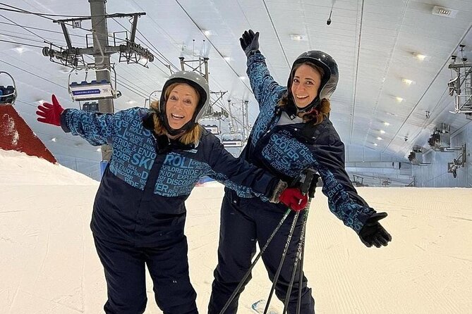 Ski Dubai Private Transfers - Pickup and Drop-off