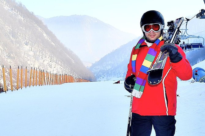 SKI Tour in Azerbaijan - Tour Details