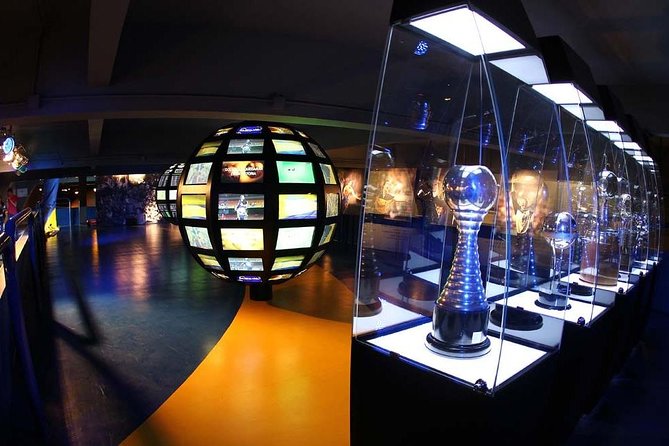 Skip the Line: Boca Juniors Museum and Tour: THE VIP BOMBONERA - Reviews