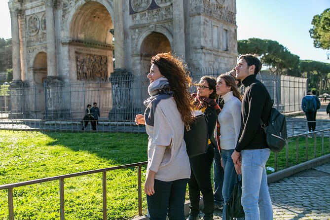 Skip-The-Line Colosseum Tour Including Roman Forum for Kids & Families - Engaging Activities for Kids