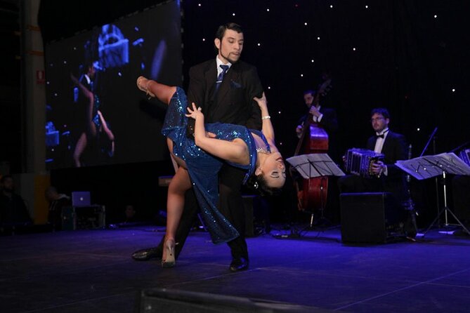 Skip-The-Line El Viejo Almacen Tango Show With Optional Dinner & Transfers - Whats Included in Your Package