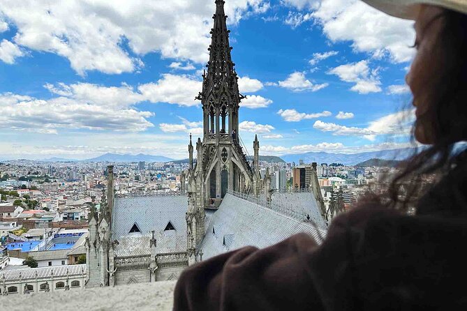 Skip the Line-Entry to Heavens Gateway The Basilica Towers! - Location and Accessibility