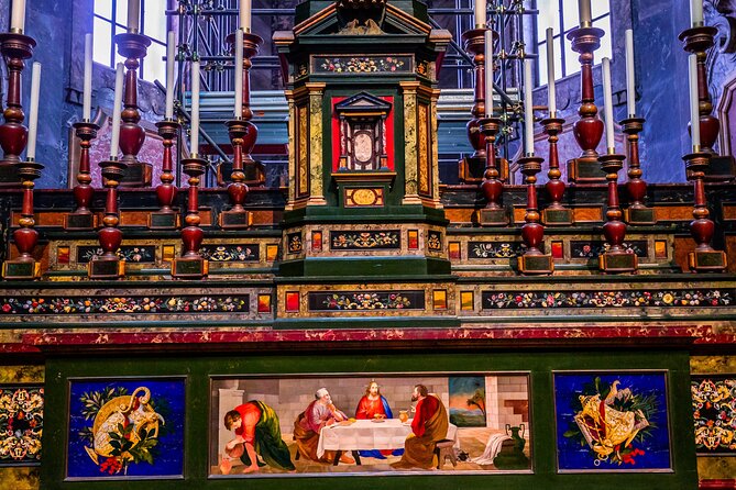 Skip-the-line Medici Chapels and Medici Family Heritage Tour - Accessibility and Requirements