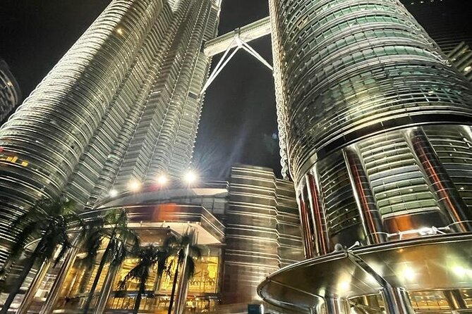 Skip the Line Petronas Twin Tower With Full Day City Tour