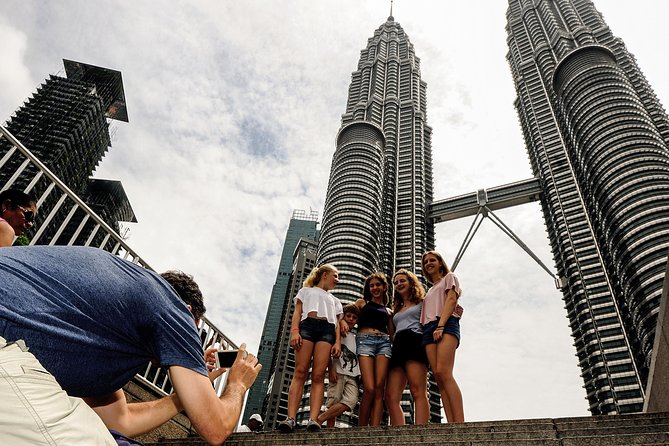 Skip the Line: Petronas Twin Towers & Kuala Lumpur Tower Observation Deck Ticket - Whats Included