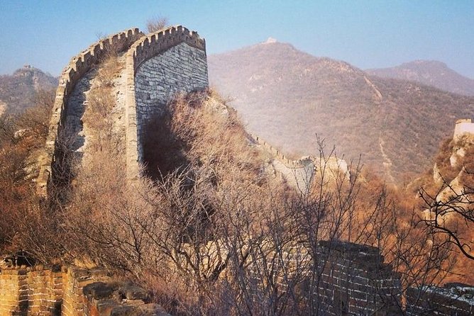 Skip-The-Line Private Day Trip: The Mutianyu Great Wall and Chinese Dumpling Lunch - Booking Details