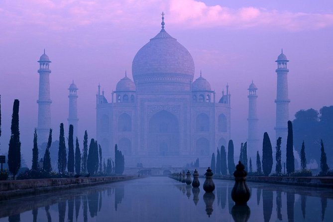 Skip the Line Taj Mahal Entrance Ticket With Add-Ons