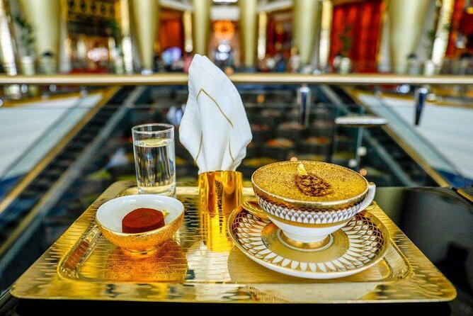 Skip The Line Ticket to Inside Burj Al Arab in Dubai - Ticket Inclusions