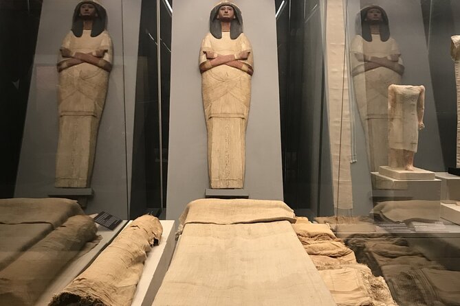 Skip the Line Ticket to National Museum of Egyptian Civilization - Location Details