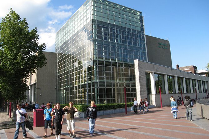 Skip-the-line Van Gogh Museum Private Guided Tour - Additional Information