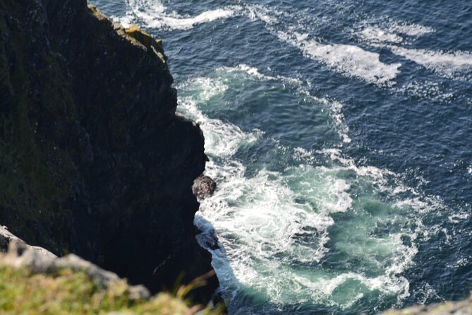 Slieve League Cliffs Donegal Private Sightseeing Tour From Dublin