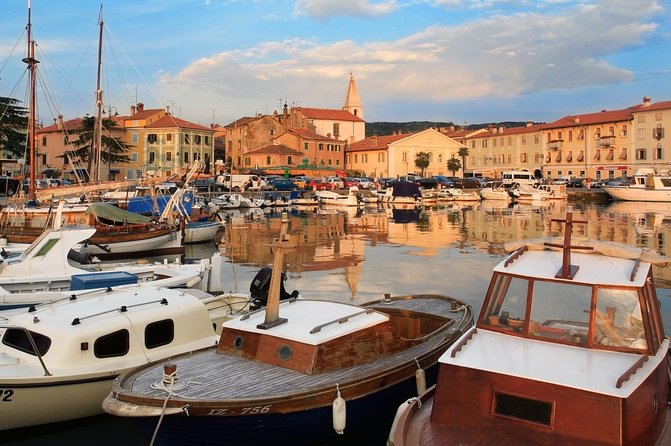 Slovenian Coast Roundtrip | Private off Cruise Excursion From Koper - Pickup Information