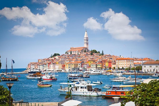 Slovenian Istria Wine Tour From Slovenian Coast - Pickup Information