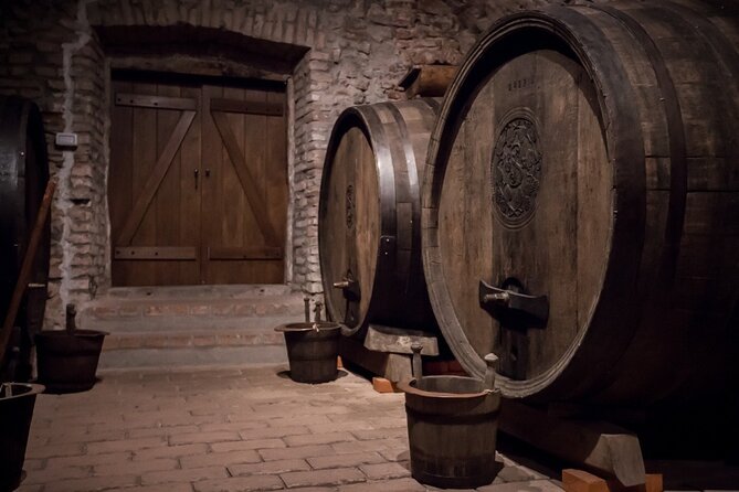 Small Carpathian Wine Tasting and Red Stone Castle Tour - Additional Tour Details