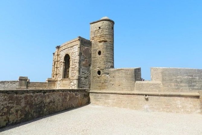 Small-Group Day Trip From Marrakech - Marrakech, Morocco Location