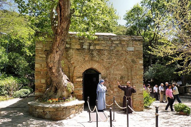 Small Group Ephesus and Virgin Marys House Tour - Inclusions and Exclusions