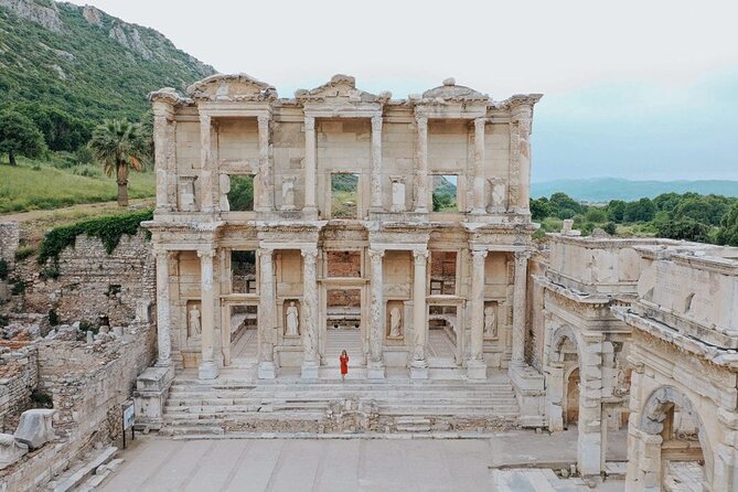 Small Group Ephesus Full-day Tour From Izmir - Pickup & Drop Off Details